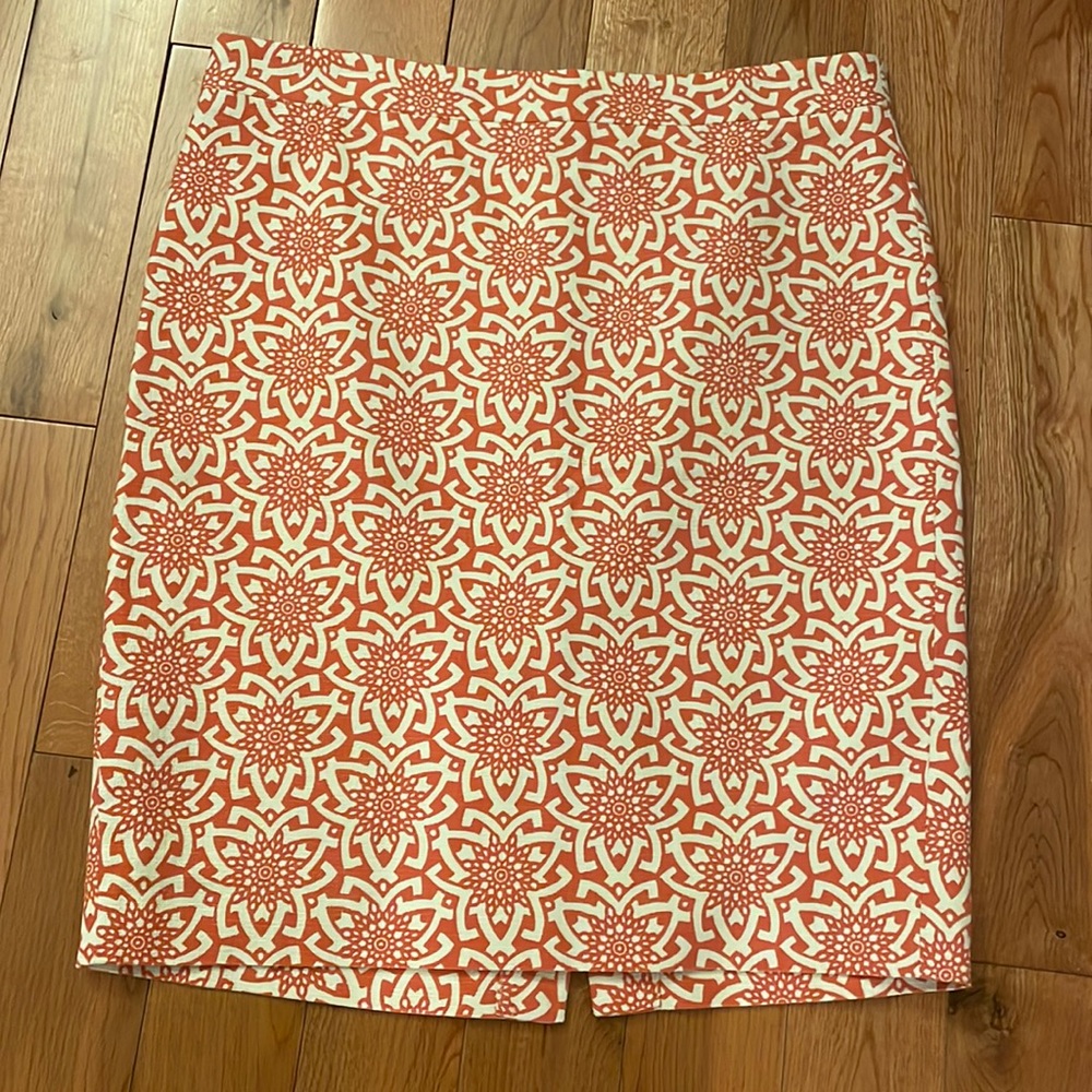 Jcrew factory pencil skirt